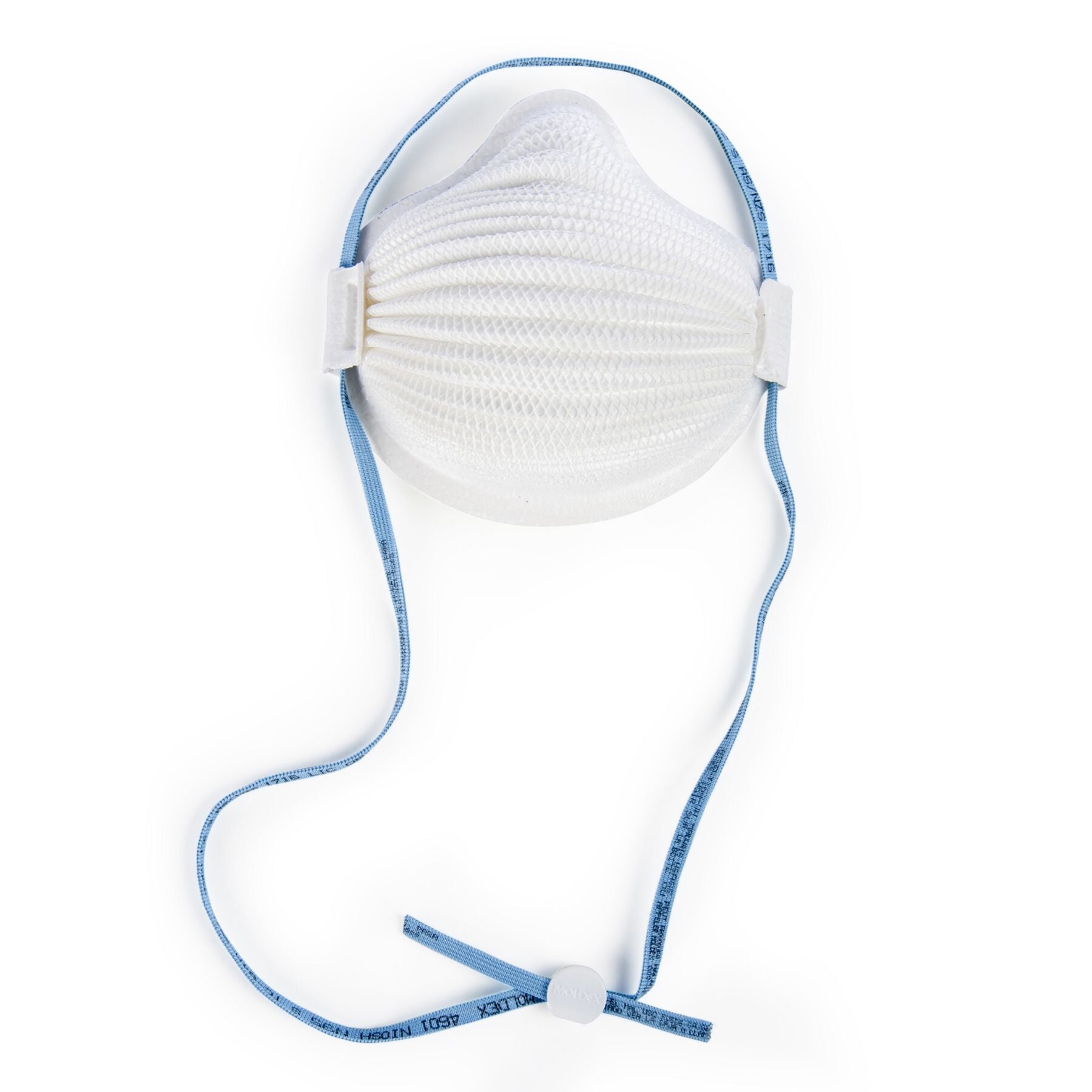 Moldex 4600 Airwave (Medium/Large) NIOSH N95 Respirator Mask - Made in USA
