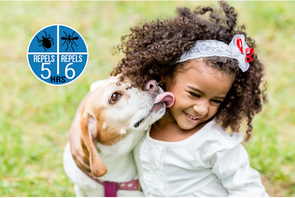Puregard Atlantick Insect and Tick Repellent - 100% Botanical - Safe for Humans and Dogs - Made in Canada