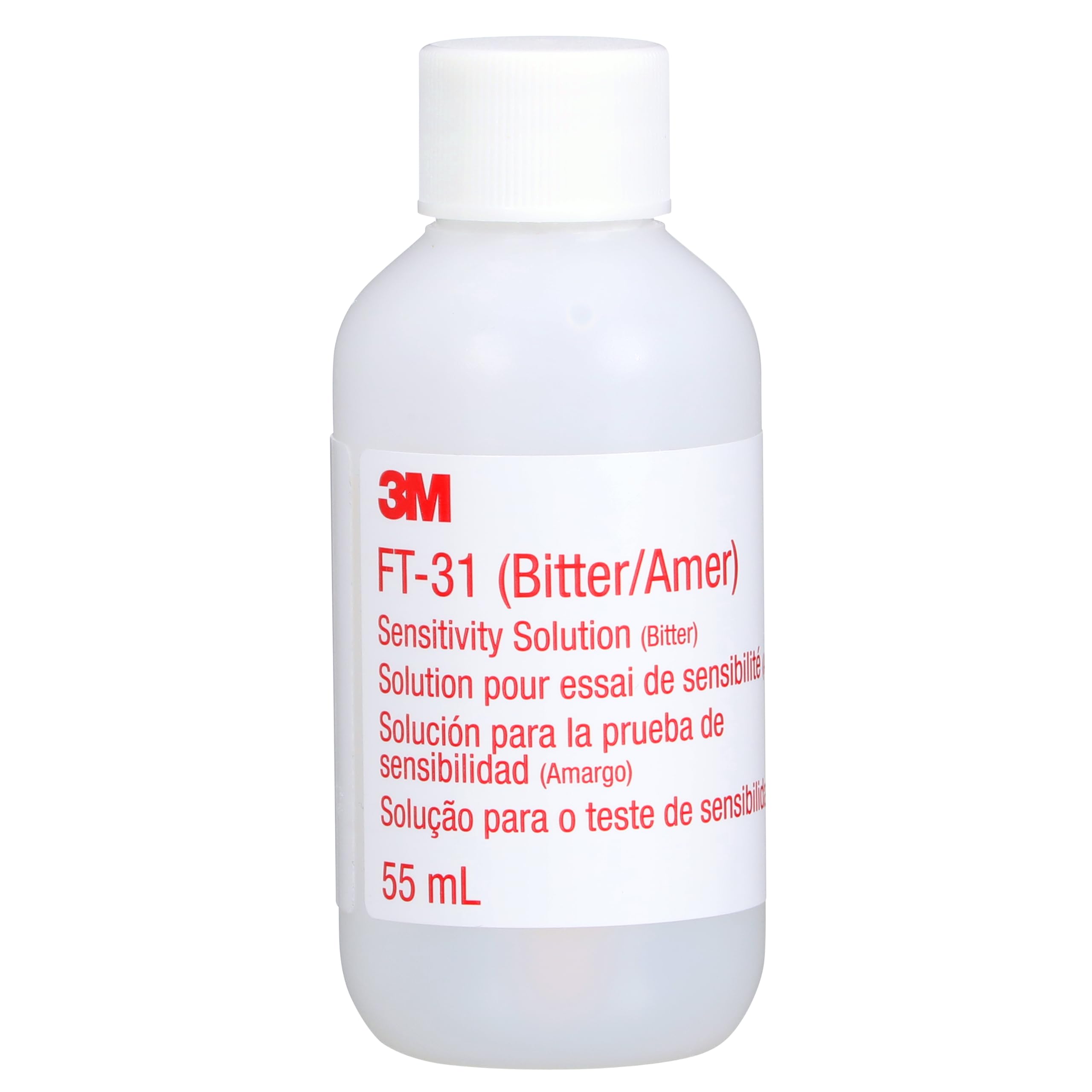 3M Canada FT-31 Fit Test Sensitivity Solution Bitter 55mL