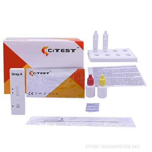 Citest Canada Strep A Rapid Test